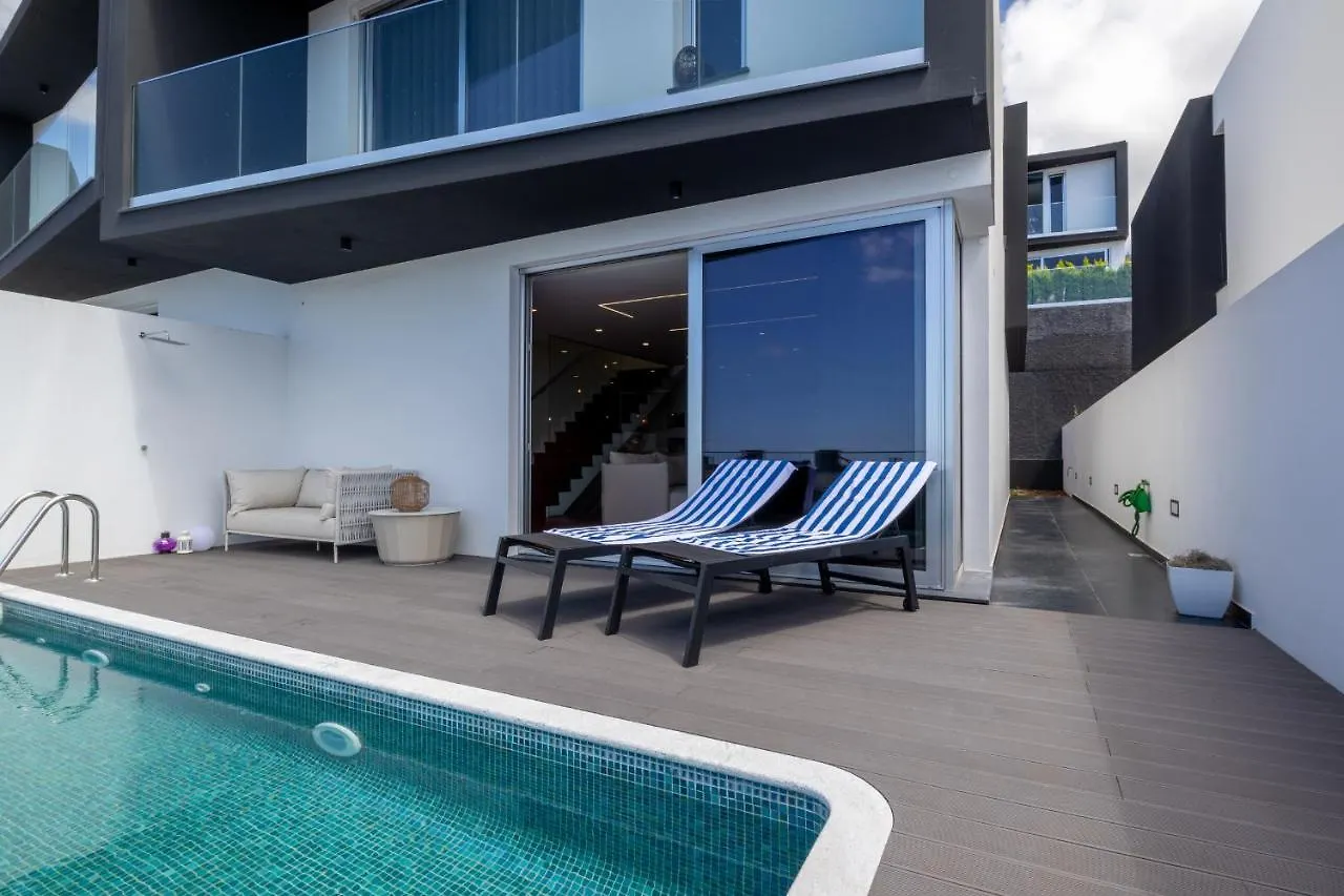 푼샬 Tiz House 빌라 0*,