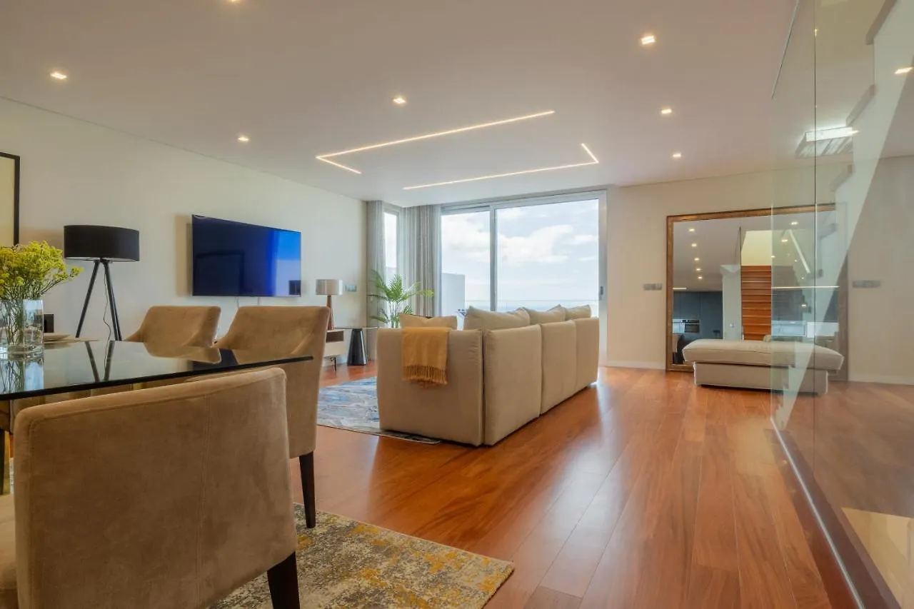 Holiday home Tiz House Villa Funchal