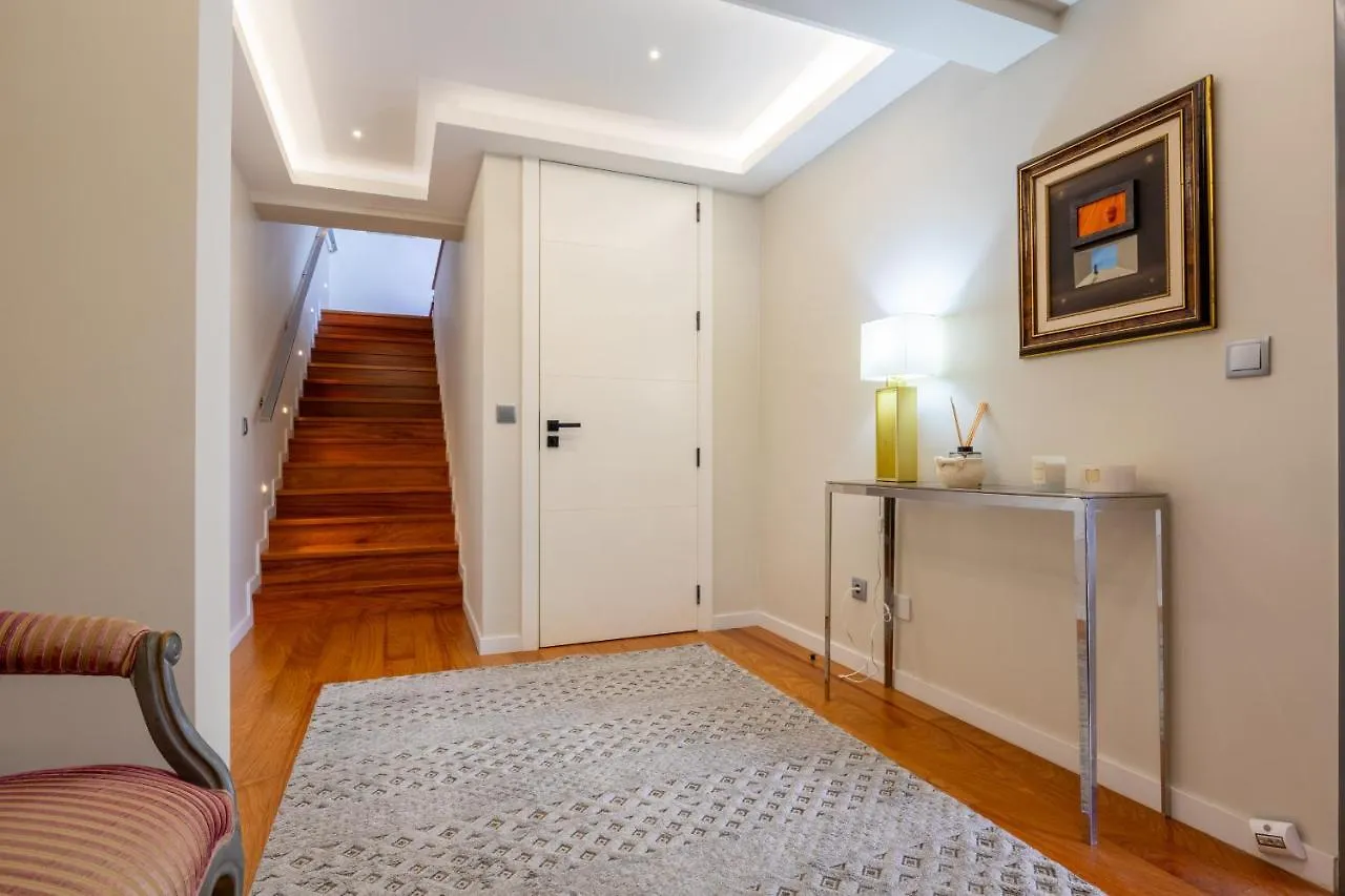 بيت للعطل فيلا Tiz House فونشال البرتغال