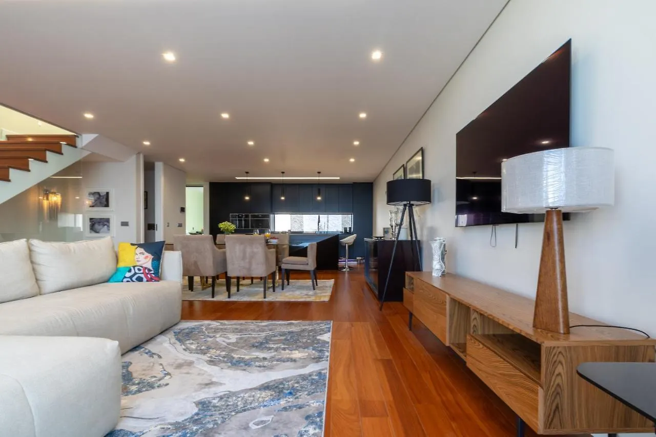 فيلا Tiz House فونشال بيت للعطل