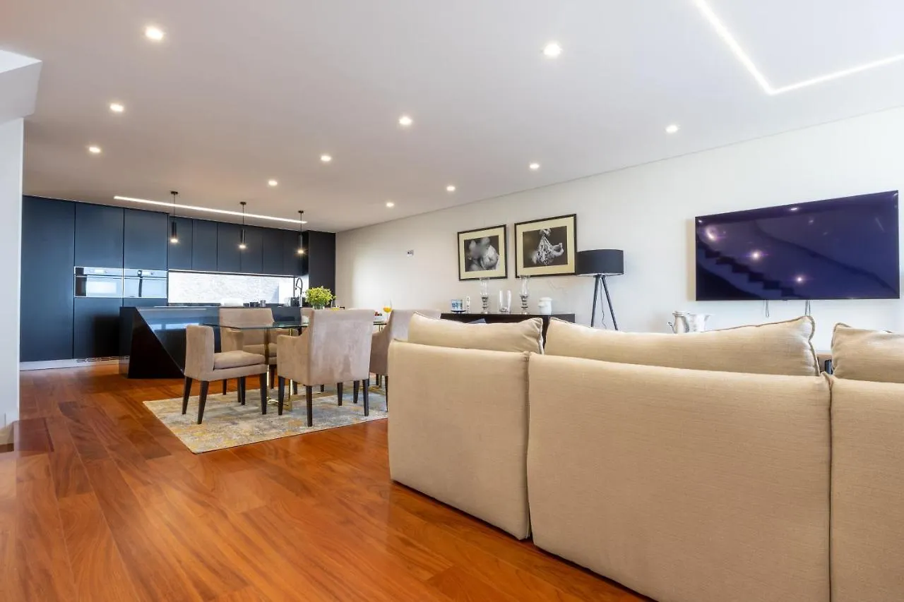 فيلا Tiz House فونشال بيت للعطل